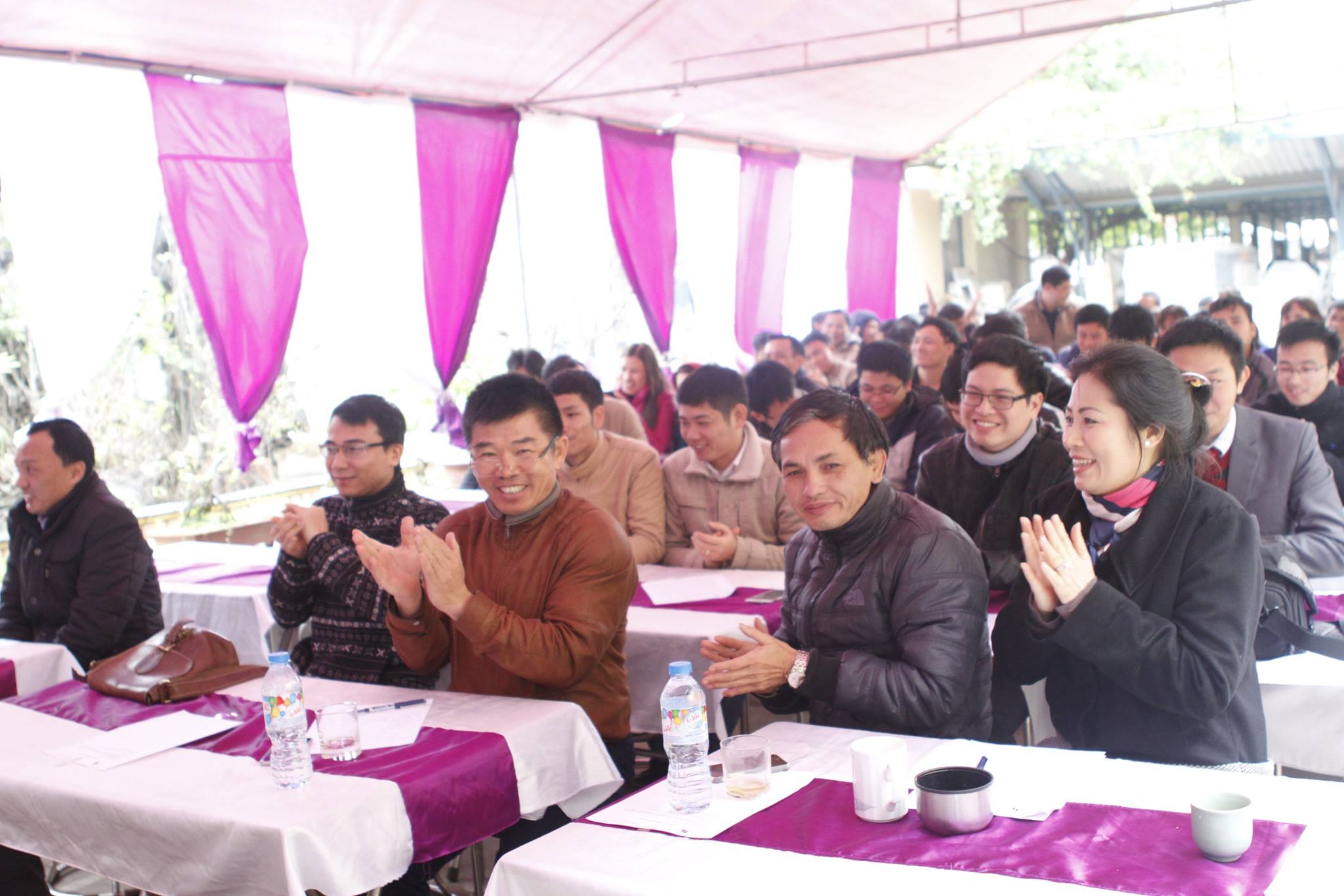 Lễ tổng kết năm 2015 và triển khai kế hoạch năm 2016