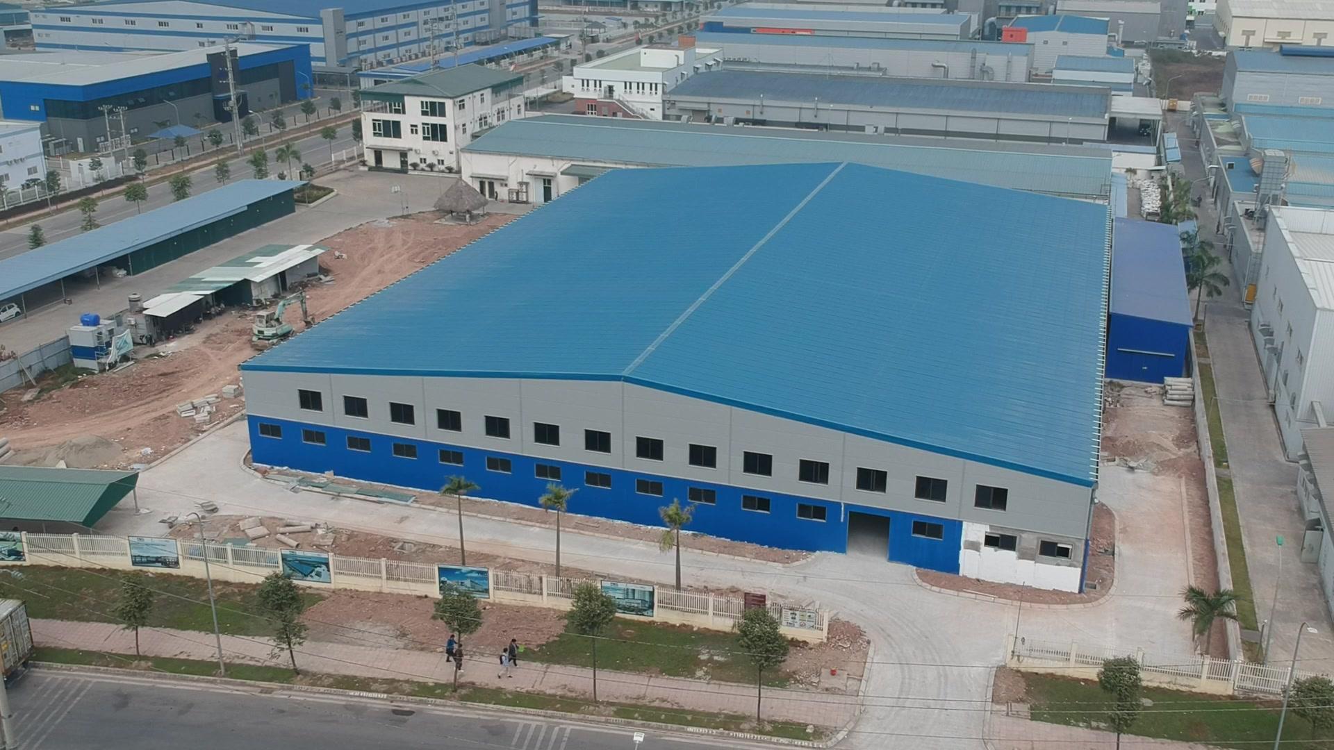  DỰ ÁN KHO CHỨA HÀNG W10