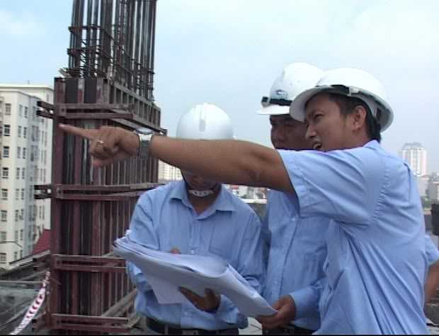 Tuyển dụng giám sát kỹ thuật công trình (Có kinh nghiệm, làm việc độc lập quản lý công trình)